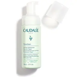 Мус для очищення обличчя Caudalie Vinoclean Fleur de Vigne, 150 мл (307) - мініатюра 2