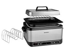 Вакуумна електропіч Silver Crest SVSV 550 C3 Sous Vide (Су Вид) - мініатюра 7