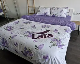 Постільна білизна LARA сатин d13261е євро 200х220 см - мініатюра 3