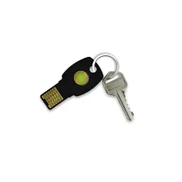 Апаратний ключ безпеки Feitian ePass FIDO FT-K9D U2F FIDO2 NFC USB-A K9D-NFC (FT-K9D) - мініатюра 3