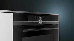 Вбудована пароварка Siemens CD834GAB0 - мініатюра 2