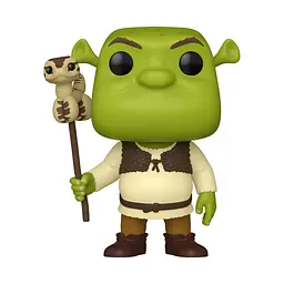 Ігрова фігурка FUNKO POP! серії "Шрек" - ШРЕК Funko 81176 - мініатюра 2