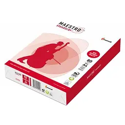 Папір Maestro A4 Standard+ (Paper_MS80/MS.A4.80.ST) - мініатюра 2