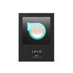 Звуковий стимулятор клітора LELO Sila Aqua - мініатюра 3