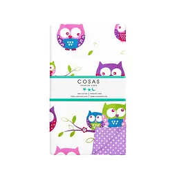 Підліткова постільна білизна OWLS COSAS (4822052969779) - мініатюра 5