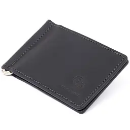 Шкіряне портмоне Grande Pelle 12х8х0.5 см acs0014764
