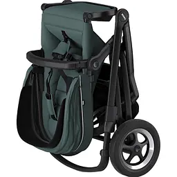 Детская коляска Thule Sleek Mallard Green on Black [11000028] [107657] - мініатюра 5