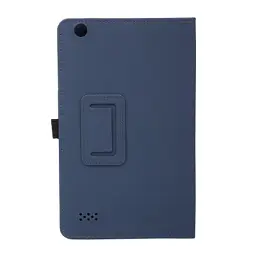 Чохол до планшета BeCover Slimbook для Prestigio Multipad Grace 3778 (PMT3778) Deep Bl (703653) - мініатюра 2