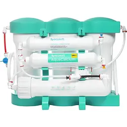 Система фільтрації води Ecosoft PURE AQUACALCIUM Mint (MO675PUREMACECO)