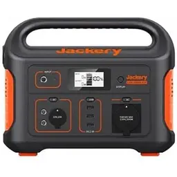Портативна зарядна станція Jackery Explorer 500 518Wh/500W (HTE042500EU) 59455-ska - мініатюра 3