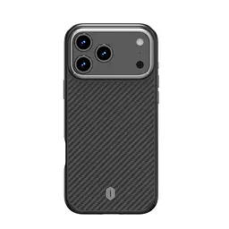 Чохол WIWU Defense Ultra DCC-205 for iP17 Pro 6.3 Black (6977703658392) - мініатюра 7
