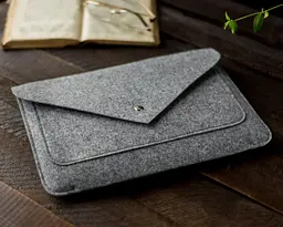 Чохол для ноутбука Gmakin для MacBook Pro 13 New Grey (GM07-13New) - мініатюра 8