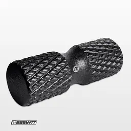 Масажний ролик EasyFit Grid Roller EPP 42 см - мініатюра 2