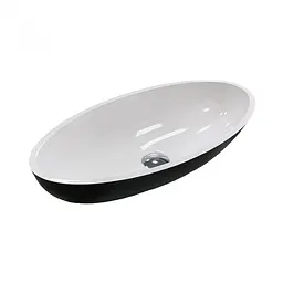 Умивальник Adamant ANDERE NEW Black-White