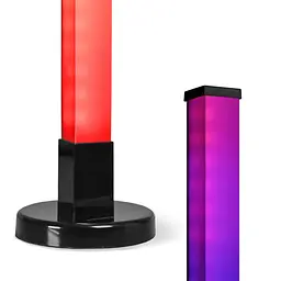 LED лампа Videx TF20 підлогова RGB 10 W чорна (VL-TF20B-RGB) - мініатюра 5