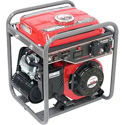 Інверторний бензиновий генератор Covax CGO6300i [162400]