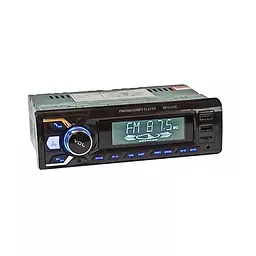 Автомагнітола MP3-3100 1 DIN з Bluetooth, FM, USB, AUX, SD, пультом, 4×50 Вт - мініатюра 2