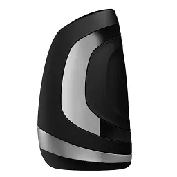 Мастурбатор багатофункціональний Satisfyer Men Heat Vibration чорний - мініатюра 5