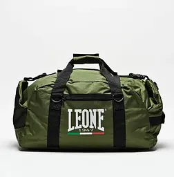 Спортивна сумка Leone AC908 Green 70 л (AC908_Green) - мініатюра 2