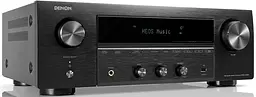 Мережевий стереоресивер Denon DRA-900H Black - мініатюра 3