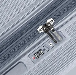Валіза Heys Earth Tones (L) Glacier Grey (10156-0144-30) - мініатюра 7