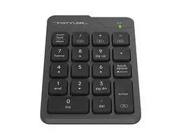 Кейпад A4Tech FBK21C Smoky Grey (4711421995108) - мініатюра 2