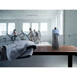 Фільтр-пляшка Brita Active 600 мл синя (1052250) - мініатюра 8