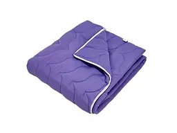 Ковдра ARCLOUD 140x205см Силікон мікрофибра Lavender SKOBA 40 бейка Lavender