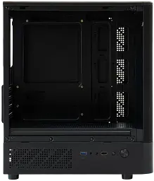 Корпус Vinga CS323 Black - мініатюра 5