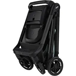 Дитяча коляска Thule Shine Alaska Blue on Black (TH 11400203) - мініатюра 5