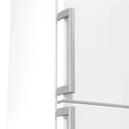 Холодильник Gorenje NRK6191EW5F 185х60х60см 2 двері 203(99) л А+ Total NF (NRK6191EW5F) - мініатюра 5