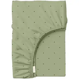 Простирадло на резинці Cosas OLIVE CS1 180х200х30 см (OliveDots_180x200x30)