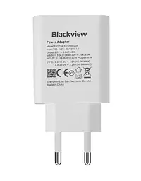 Мережевий зарядний пристрій Blackview 45w