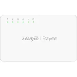 Комутатор мережевий Ruijie Networks (RG-ES05G-L) - мініатюра 10