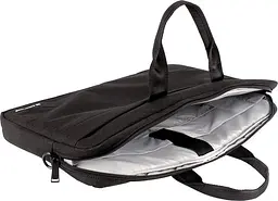 Сумка для ноутбука ColorWay 17.3" Modern Black (CW-LBM173-BK) - мініатюра 6