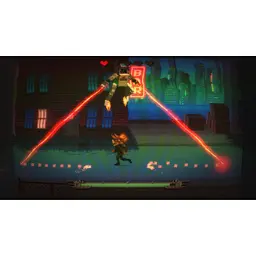 Ключ активації Microsoft Kung Fury: Street Rage - Ultimate Edition для Xbox One/Series S/X - мініатюра 9