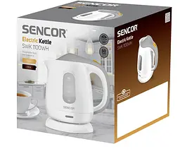 Електрочайник Sencor SWK 1100WH teh0021927 - мініатюра 6