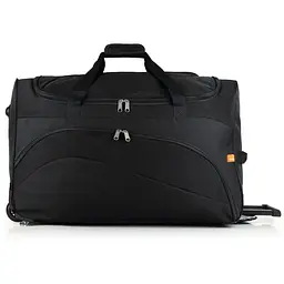 Сумка дорожня на колесах Gabol Week Eco 65L Negro (122347-001)