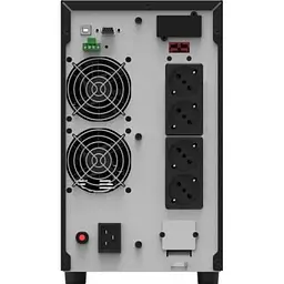 Пристрій безперебійного живлення PowerWalker VFI 3000 AT (10122182) - мініатюра 3