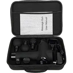 Перкусійний масажер Medivon Gun Pro X [90563] - мініатюра 4