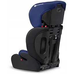 Автокрісло Kinderkraft Comfort Up 2 New 9-36 кг Blue - мініатюра 7