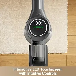 Акумуляторний пилосос Dreame Cordless Vacuum Cleaner J30 - мініатюра 8