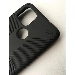 Протиударний чохол Speck Presidio Grip для Pixel 4a 5G (6.2") Black (138953-1041) - мініатюра 9