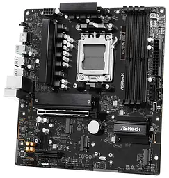 Материнська плата AsRock A620AM PRO-A (A620AM PRO-A) (Socket AM5, AMD A620A, Micro-ATX) - мініатюра 3