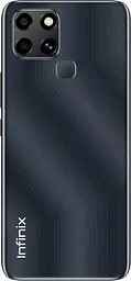 Смартфон Infinix Smart 6 2/32Gb NFC Polar Black *** - мініатюра 2