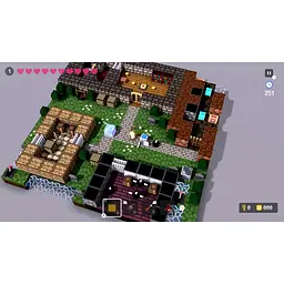 Ключ активації Microsoft BQM - BlockQuest Maker: Remastered для Xbox Series S/X - мініатюра 2