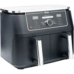 Мультипіч Ninja Dual Zone Air Fryer Max AF400EU [126250] - мініатюра 3