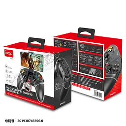 Ігровий контролер iPega golden warrior PG-9218 BT5.0 2.4G Android iOS TV PC - мініатюра 6