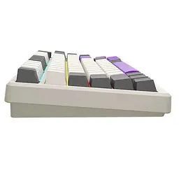 Клавиатура Lorgar KBP7075W Wireless Pro 75% Exploded Beige EN/UA (LRG-KBP7075W-RT-US) - миниатюра 5