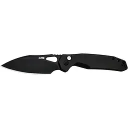 Ніж CJRB Frack Чорний Blade, AR-RPM9, Steel handle